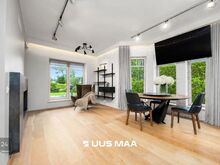 Eramu privaatsus vaid 15 minuti kaugusel kesklinnast