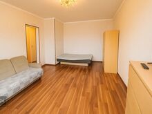 Jõgeva kodu renoveeritud majas – 33,2 m²