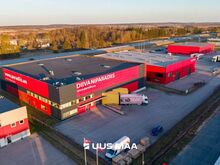 ÜÜRITOOTLUSEGA ÄRIHOONE!