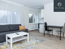 VÄRSKELT RENOVEERITUD KORTER