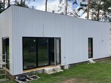 MÜÜA VALMIMISJÄRGUS MAJA
