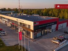 Anda üürile äripind Unistari ärihoones.