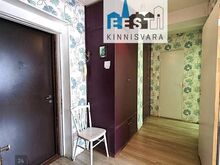 RENOVEERITUD MAJAS KAHETOALINE KORTER.