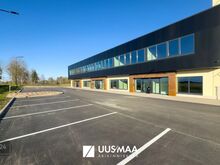 Soodne stock-office pind lennujaama naabruses