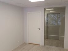 Renoveeritud bürooruum äripiirkonnas
