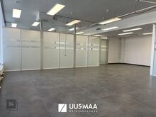Rohkelt parkimiskohtadega kaubandus-, lao- ja büroopind