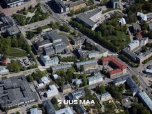 Garaaž Tartu kesklinna südames, sobib asjade hoiustamiseks.