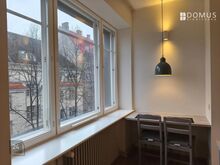 Oma parkimiskohaga, koheselt vaba korter