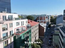 SUUR TERRASS, GARAAŽIKOHT JA PANIPAIK HINNAS!