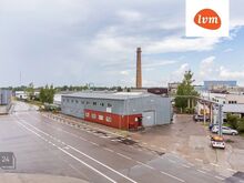 Üürida väga hea asukohaga äripind (ladu/kontor/väiketootmine)