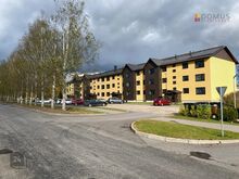 HEAS ASUKOHAS RENOVEERITUD KORTERELAMU KORTER