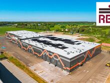 5T telfer, remondikanal, betoneeritud väliala, 5x5 m uksed