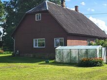 Väärikas palkhoone, suurepärane asukoht!