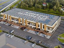 Osta endale stock-office pind Väo Äripargis!