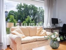 2-toaline korter hinnatud Kesklinna südames!