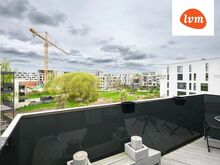 Täielik vaikus rõdu ja Emajõe vaatega!