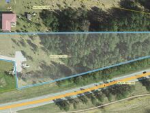 Metsaga elamumaa 4 minuti kaugusel Rakverest