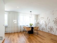 Kvaliteetselt renoveeritud 3-toaline korter heas asukohas