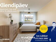 EELREGISTREERIMISEGA KLIENDIPÄEV 04.06.26!