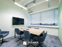 ILUS JA HUBANE BÜROO TELLISKIVI LINNAKUS