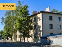 Korter renoveeritud majas ja hinnatud piirkonnas