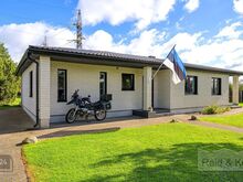 ÜHEKORRUSELINE, 3 MAGAMISTOAGA JA SAUNAGA MAJA!