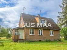 Suure kinnistuga maja Roiu järve kaldal!