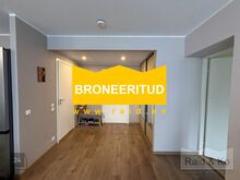 Valgusküllane ja hubane kodu Kadrioru ja Paepargi vahel