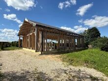 Müüa ehitusjärgus maja Viljandi kesklinnas!