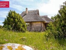 SUURE KRUNDIGA SUVILA VÄIKESAAREL! UUS HIND septembrist 299 000€
