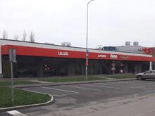 Üüripind uues kaubanduskeskuses Maardu linnas