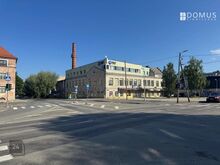 KÕRGE LAEGA ÄRIPIND TELLISKIVI TÄNAVA NURGAS!