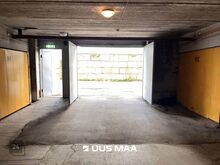 Müüa korralik kuiv garaaž 18,0 m²