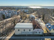 Viimsi mõisa ajalooline tall-tõllakuur!