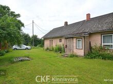 Suur kinnistu Türi kesklinnas!