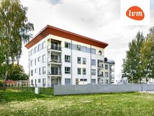 Korter Pärnu jõe kaldal