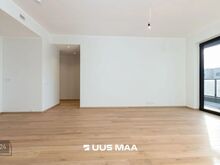 Mugavustega kodu linna südames! Lõunapoolne rõdu!