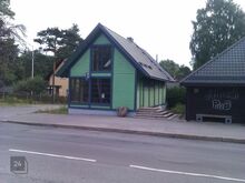 Ideaalne maja oma äri alustamiseks!