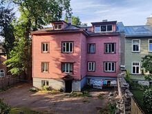 3 KORTERIT JA HOOVIMAJA KALAMAJAS!