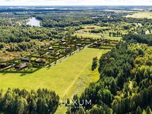 Eksklusiivne kinnistu Jõelähtmel