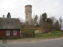 MÜÜA ATRAKTIIVNE, TORNIGA  KINNISTU,   KÜNKAL