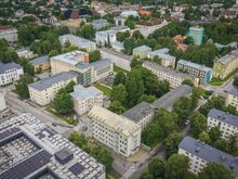 RIIGI KINNISVARA AVALIK ELEKTROONNE ENAMPAKKUMINE TARTUS AKADEEMIA TN 4 KINNISTU MÜÜMISEKS TÄHTAJ