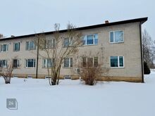 Müüa 2-toaline ahjuküttega korter!
