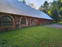 Müüa ajaloolise väärtusega hoone