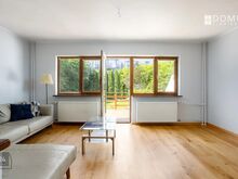 Ruumikas otsapealne ridaelamuboks garaaži, sauna ja oma hooviga!