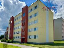 Üürile anda heas asukohas möbleeritud 2-toaline korter