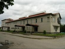 Müüa korralik 2 kordne + keldrikorrusega kivihoone(suletud netopind 1233m2 ja maht 5023m3) , mille