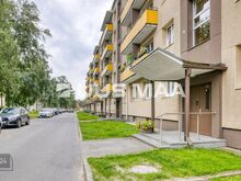 Renoveeritud, läbi maja planeeringuga, valmis sissekolimiseks