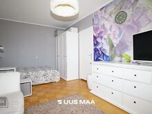 Hubane 1-toaline Sakus, renoveeritud majas