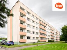 Soe ja päikeseline rõduga korter Rääma elurajoonis.